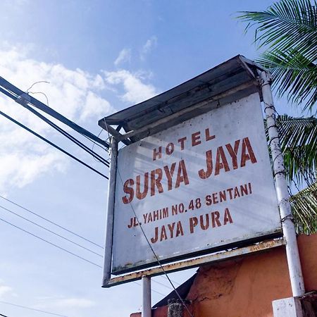 Reddoorz Near Sentani Airport Jayapura Hotel Exterior foto